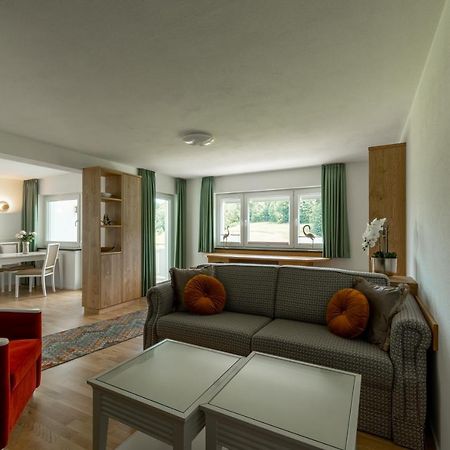 Siegsdorf Suiten Экстерьер фото