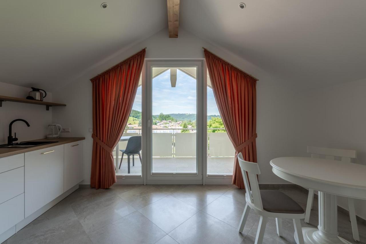 Siegsdorf Suiten Экстерьер фото