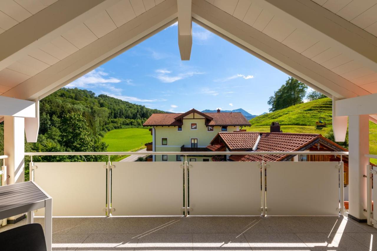 Siegsdorf Suiten Экстерьер фото