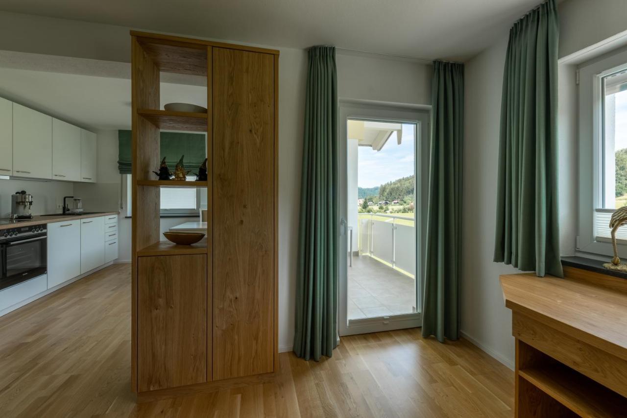 Siegsdorf Suiten Экстерьер фото