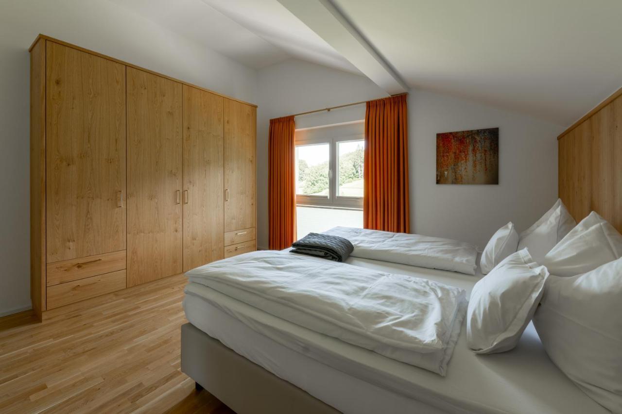 Siegsdorf Suiten Экстерьер фото