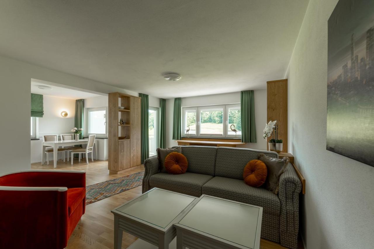 Siegsdorf Suiten Экстерьер фото