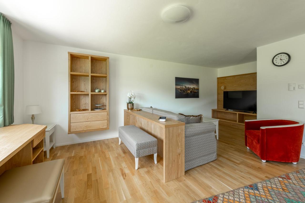 Siegsdorf Suiten Экстерьер фото
