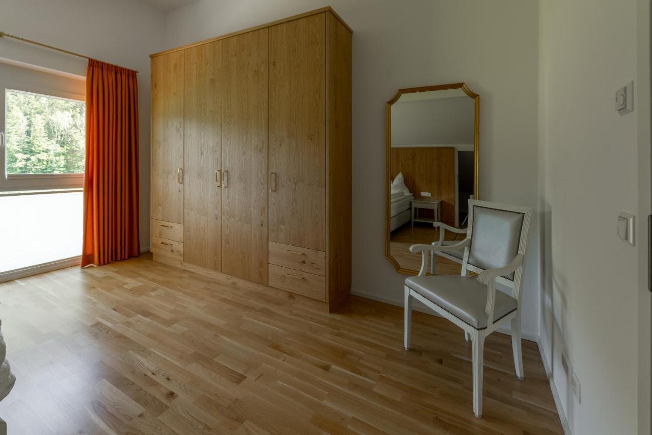Siegsdorf Suiten Экстерьер фото