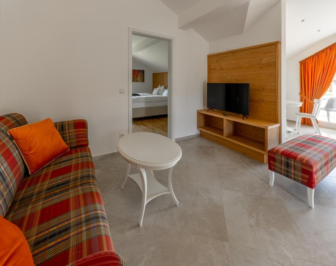 Siegsdorf Suiten Экстерьер фото