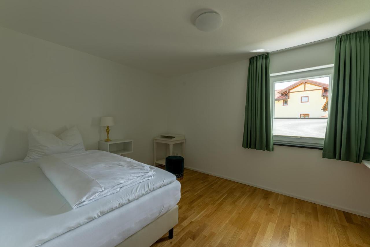 Siegsdorf Suiten Экстерьер фото