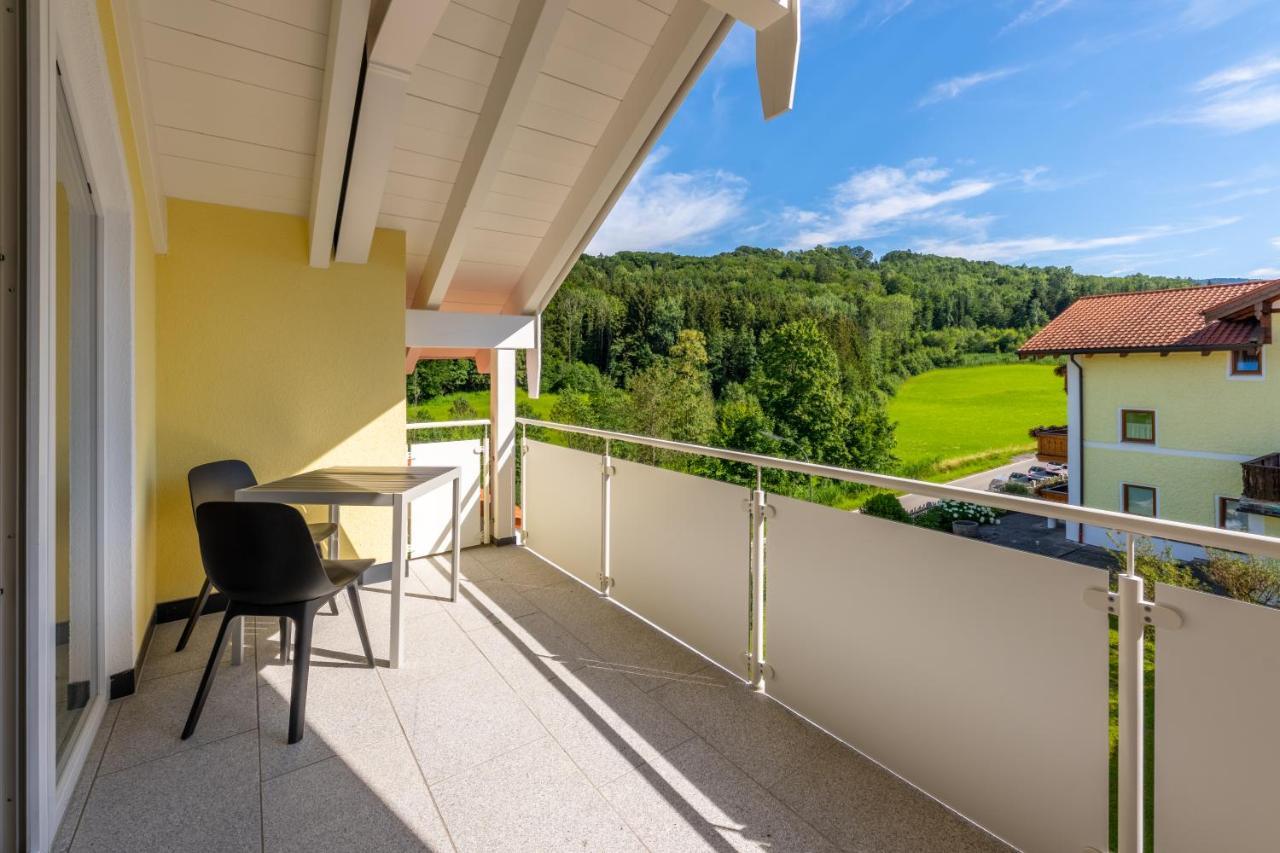 Siegsdorf Suiten Экстерьер фото