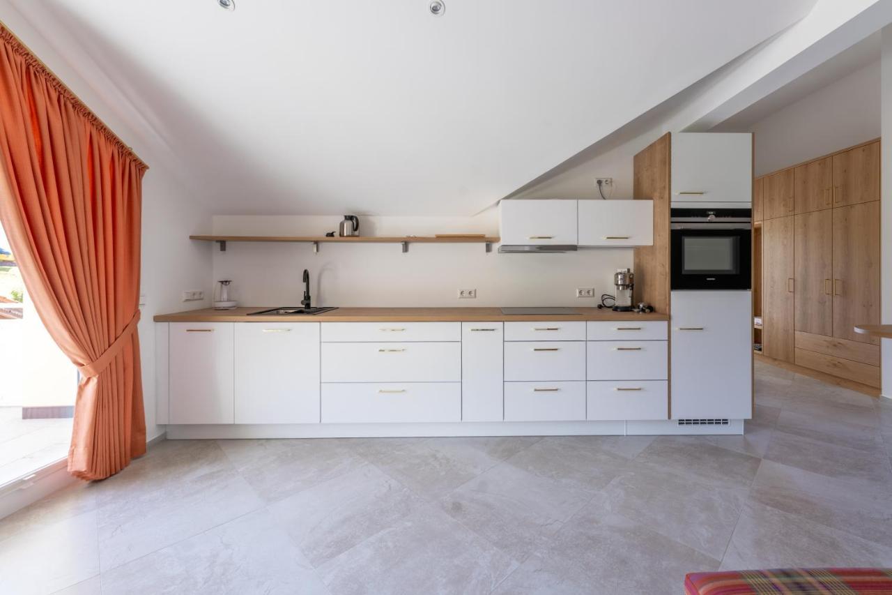 Siegsdorf Suiten Экстерьер фото