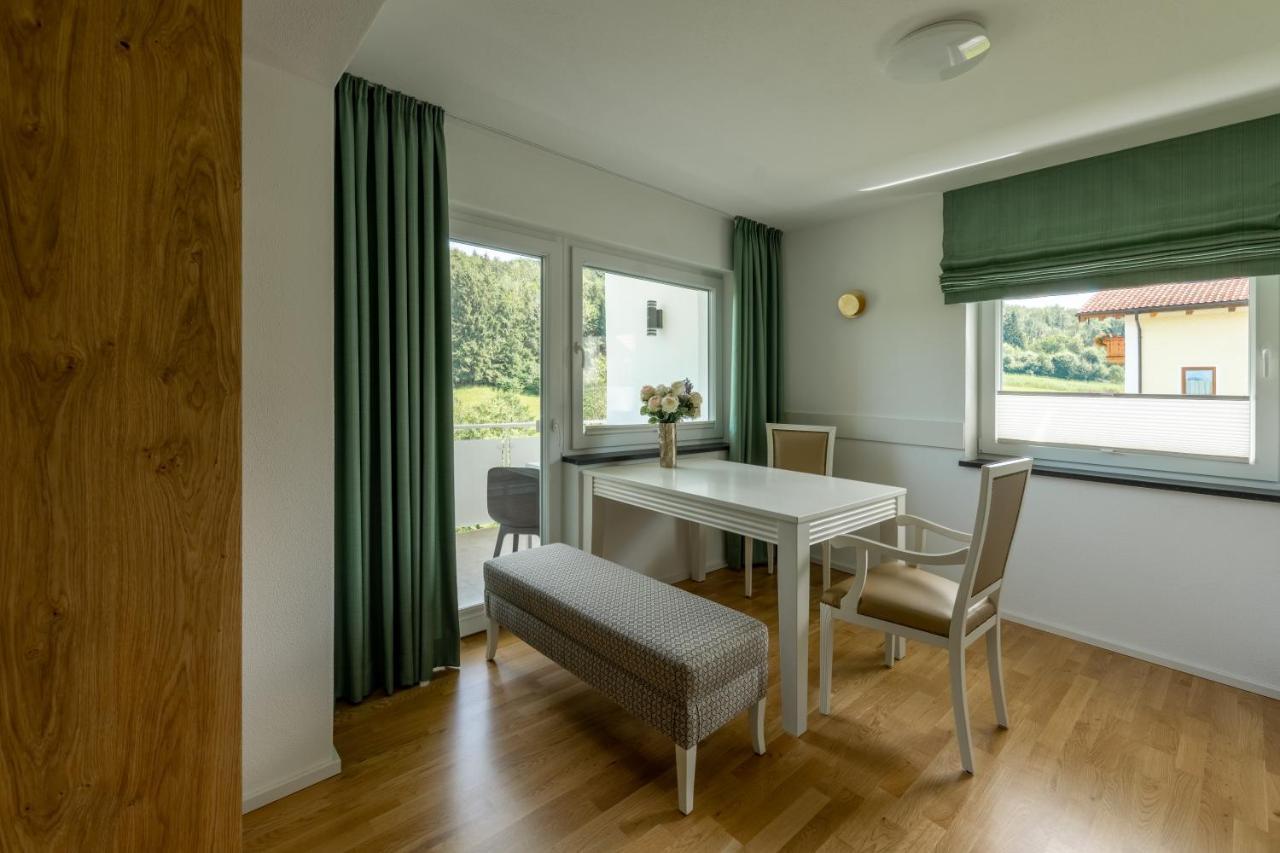 Siegsdorf Suiten Экстерьер фото