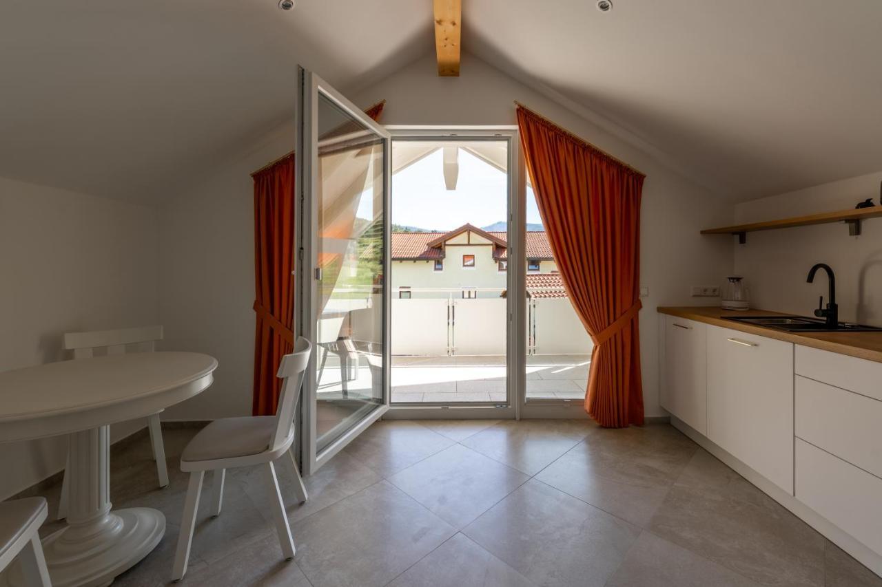 Siegsdorf Suiten Экстерьер фото
